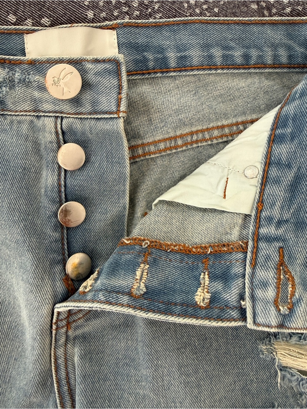 One Teaspoon Shorts - Picture 14 of 16